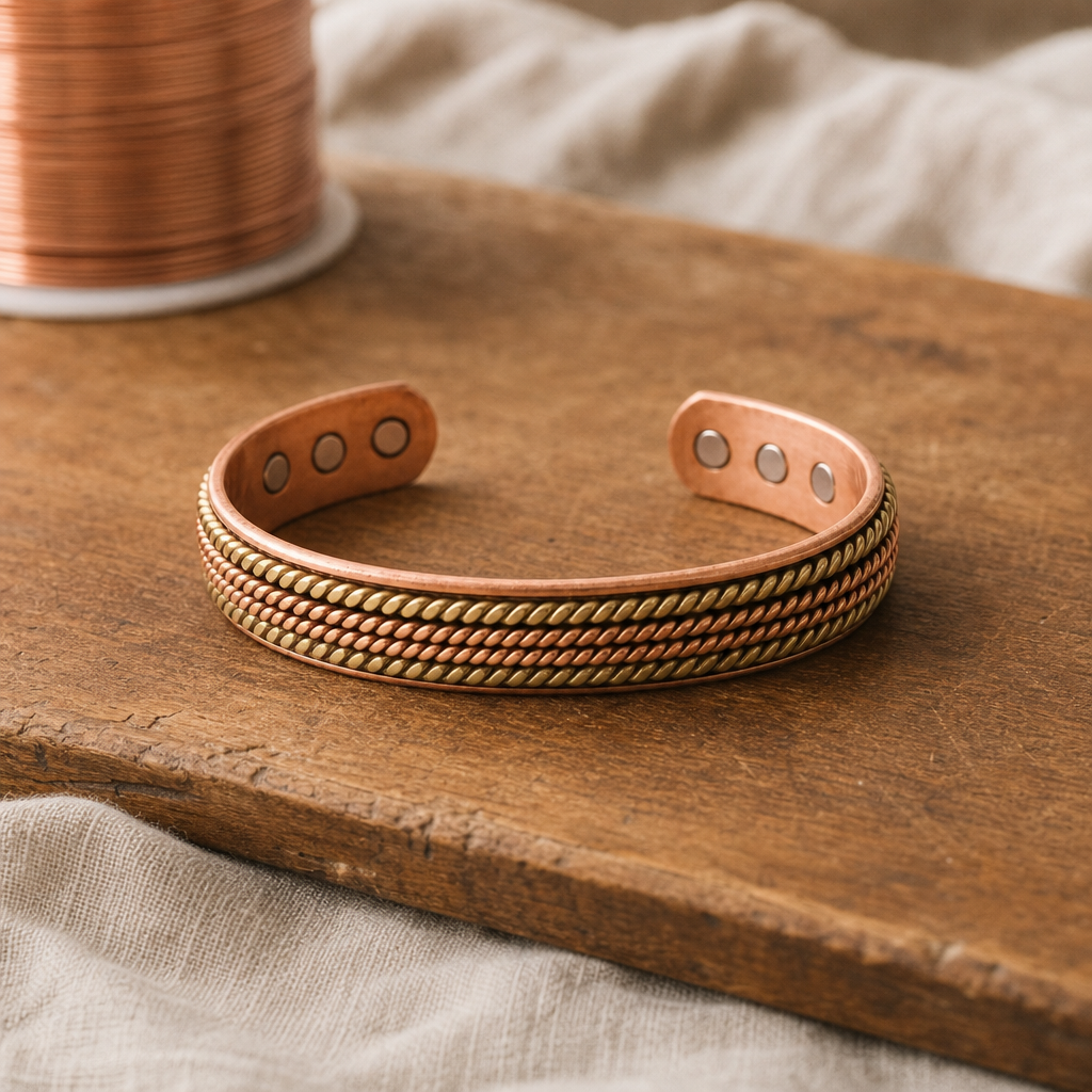 Copper Bracelet