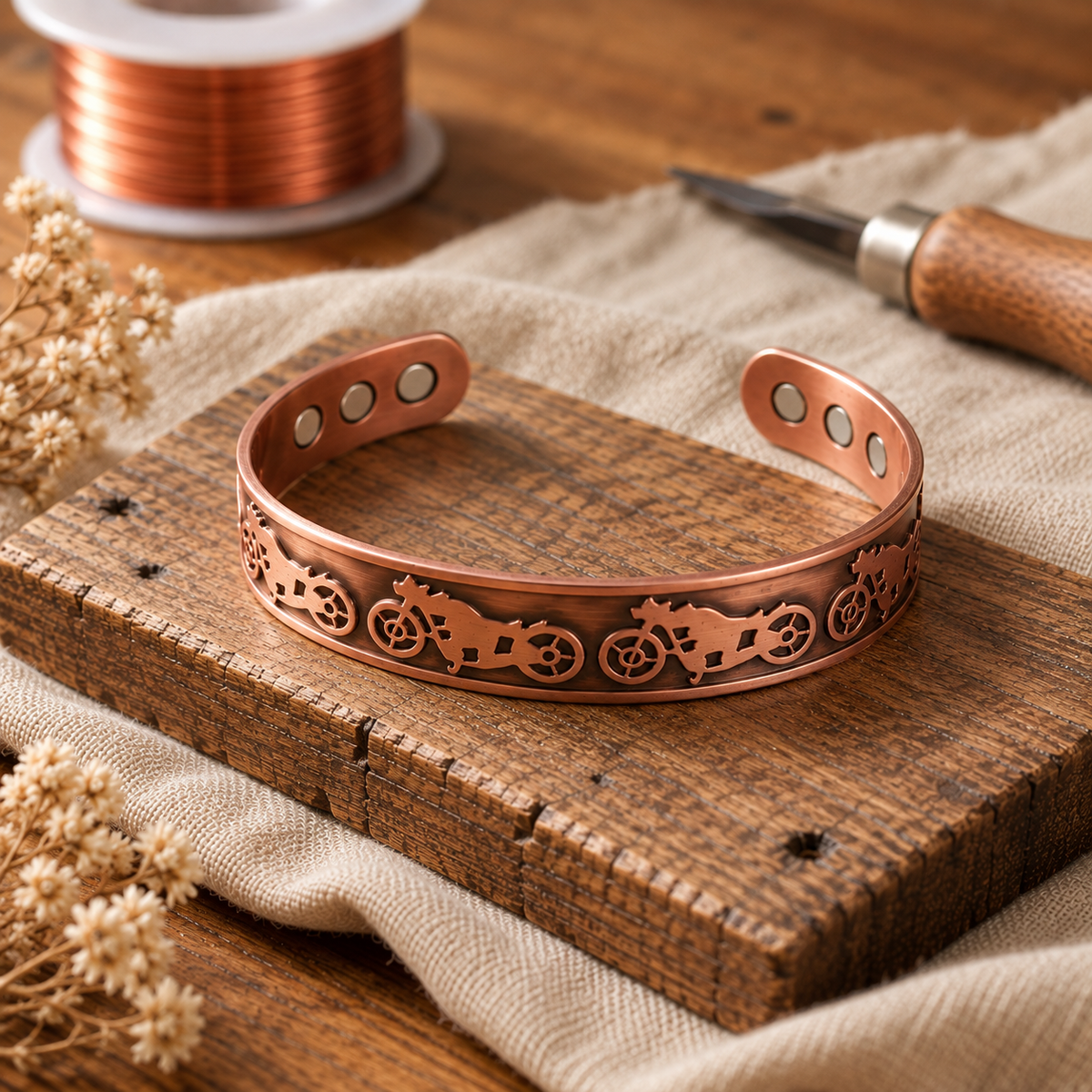 Copper Bracelet