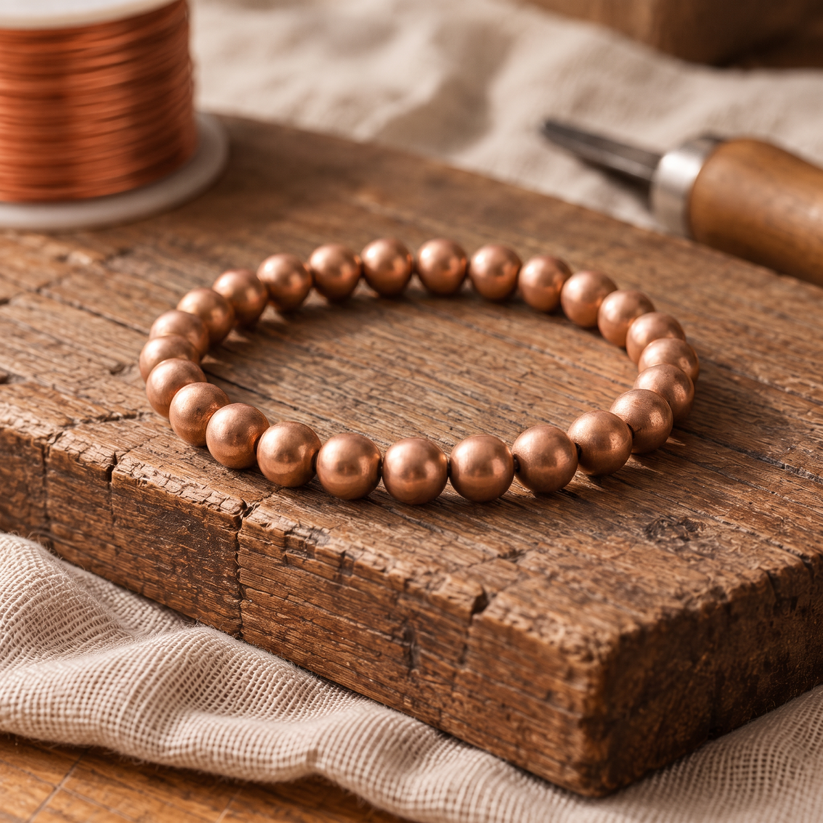 Copper Bracelet
