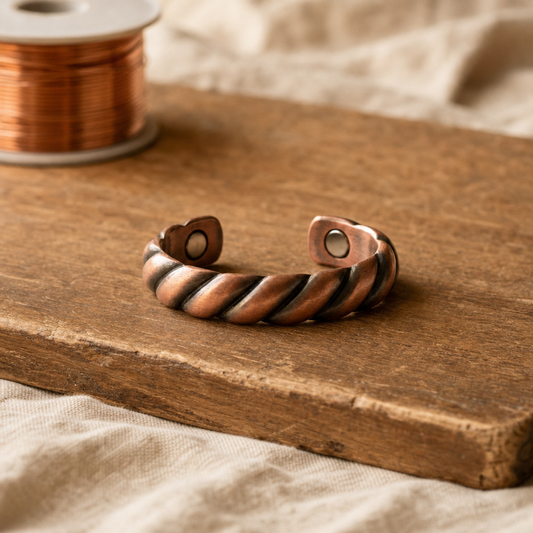 Copper Ring